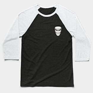 Anonymous Pocket Baseball T-Shirt